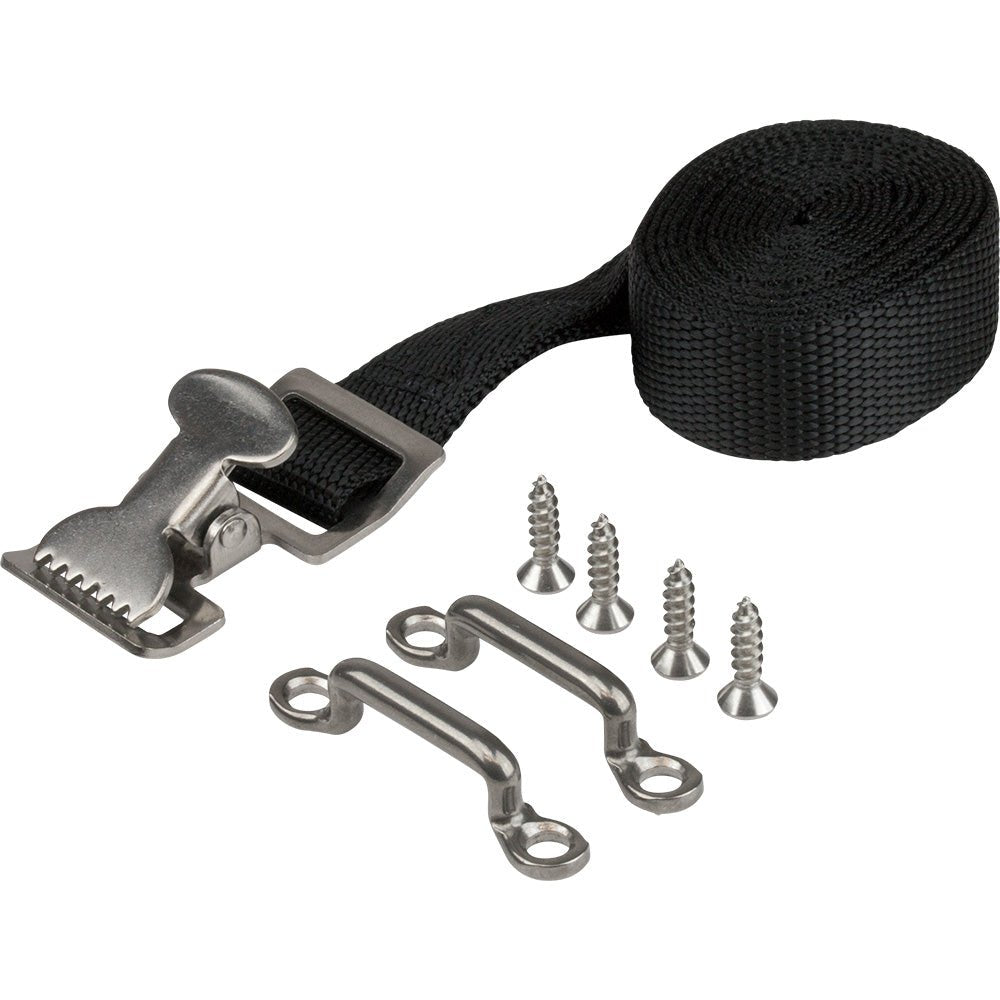 Sea - Dog Manual Windshield Wiper - Machined Brass Chrome Plated - 412601 - 1 - Anchor Express