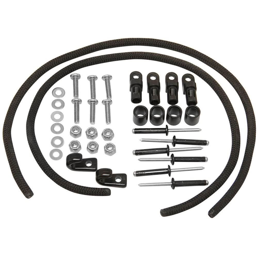 Sea - Dog Paddle & Pole Keeper Kit - Anchor Express