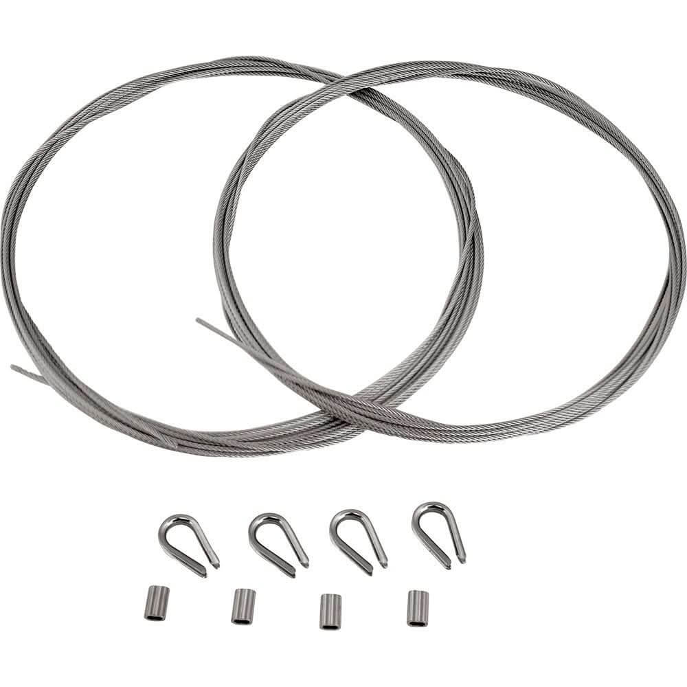 Sea - Dog Rudder Cable Kit - Anchor Express