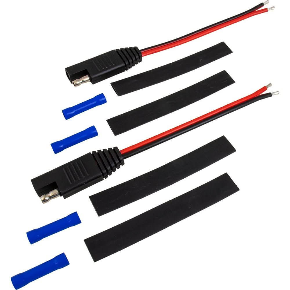 Sea - Dog SAE Power Cable Power Plug Kit - 426930 - 1 - Anchor Express