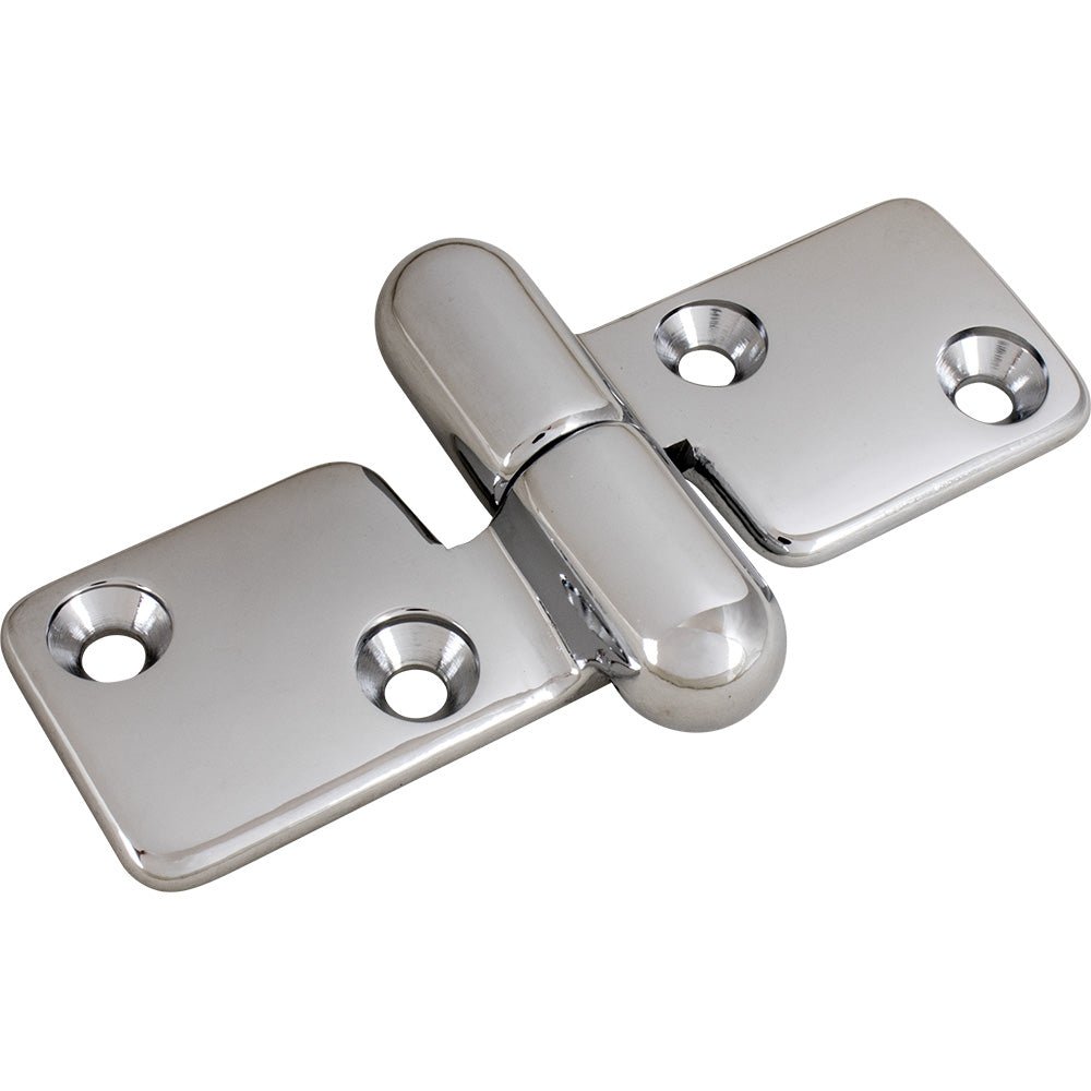 Sea - Dog Take - Apart Hinge - Forged Brass Chrome - Plated - 204279 - 1 - Anchor Express