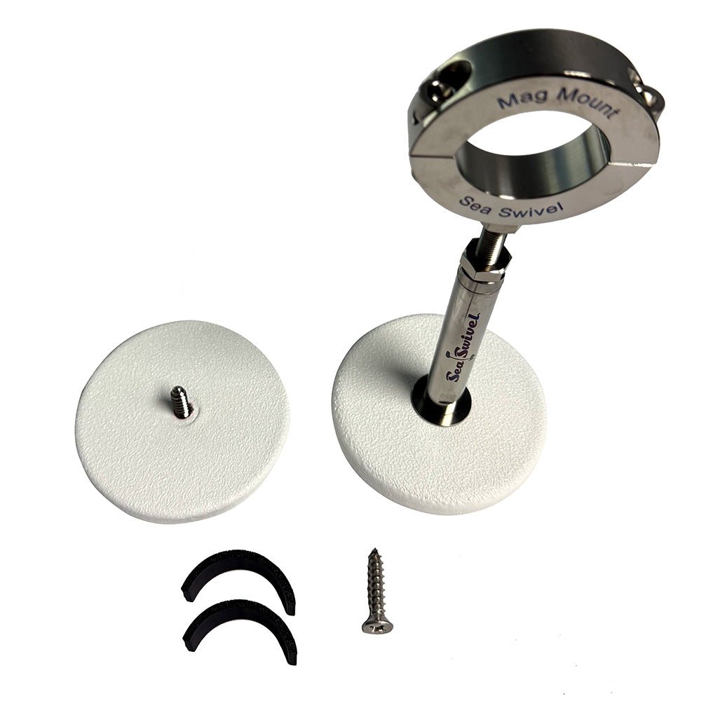 Sea Swivel Mag Mount Trolling Motor Support Arm - 4.5" - 9" - Anchor Express