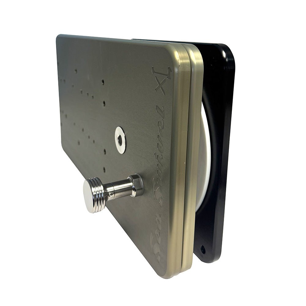 Sea Swivel XL Trolling Motor Mount for Heavy - Duty Marine Applications - SEA - HDM - TMM - XL - Anchor Express