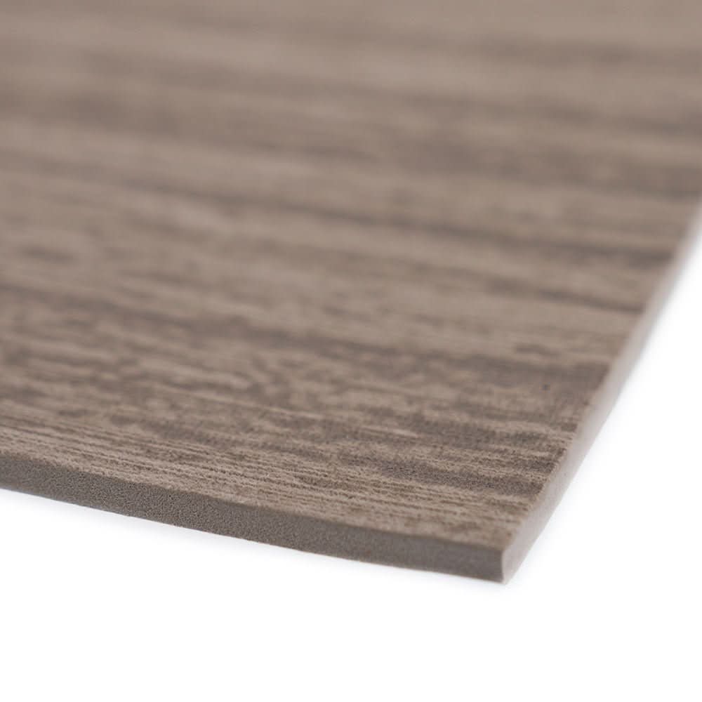 SeaDek 40" x 80" 5mm Full Sheet - Wood Grain Laser Pattern - Terra (1016mm x 2032mm x 5mm) - Anchor Express