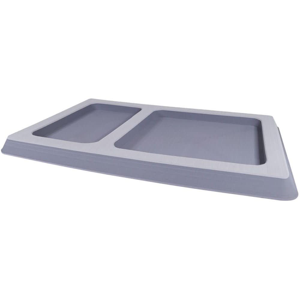 SeaDek Combo Dash Pocket - Cool Gray/Storm Grey - Anchor Express