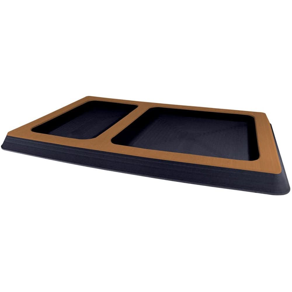SeaDek Combo Dash Pocket - Mocha/Black - Anchor Express