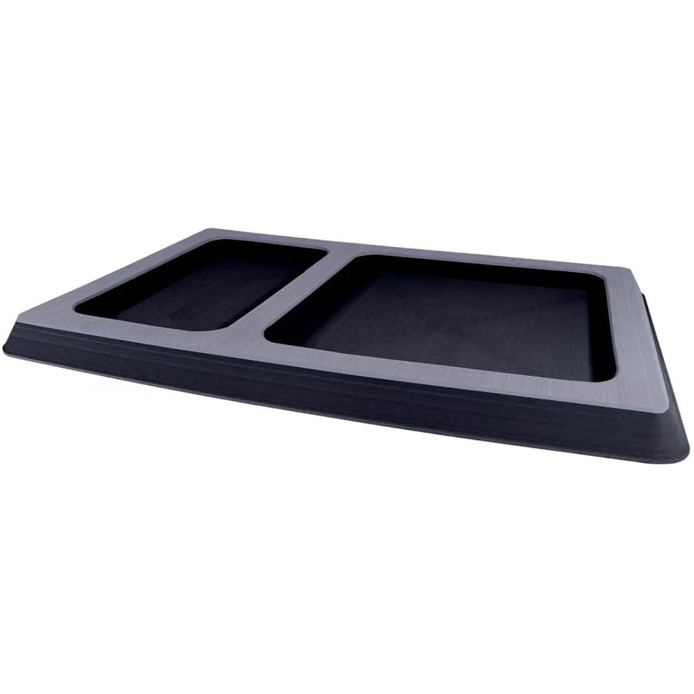 SeaDek Combo Dash Pocket - Storm Grey/Black - Anchor Express