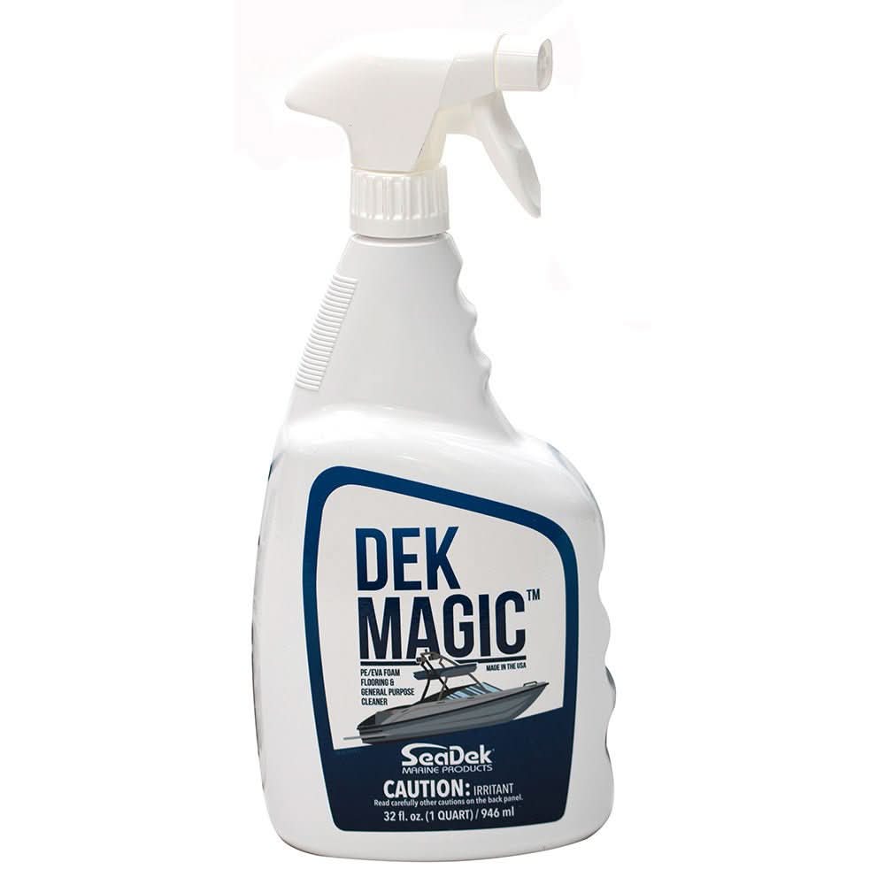 SeaDek Dek Magic 32oz Spray Cleaner f/SeaDek - Anchor Express