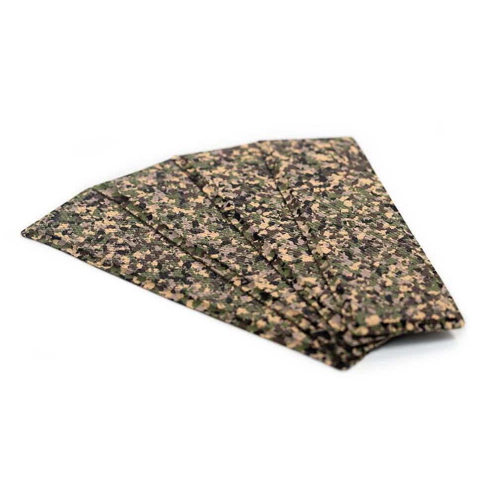 SeaDek Embossed 4 - Piece Step Kit - Army Camo - Anchor Express