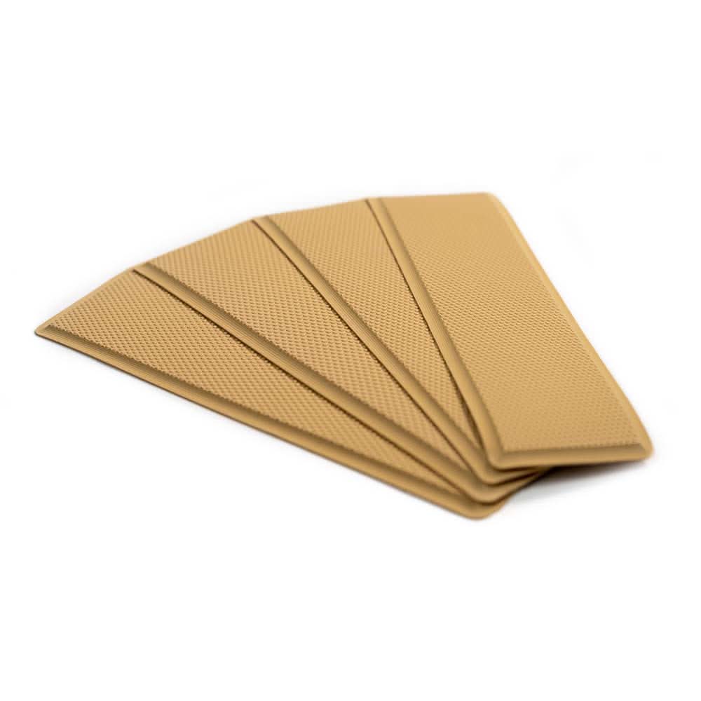SeaDek Embossed 4 - Piece Step Kit - Camel - Anchor Express