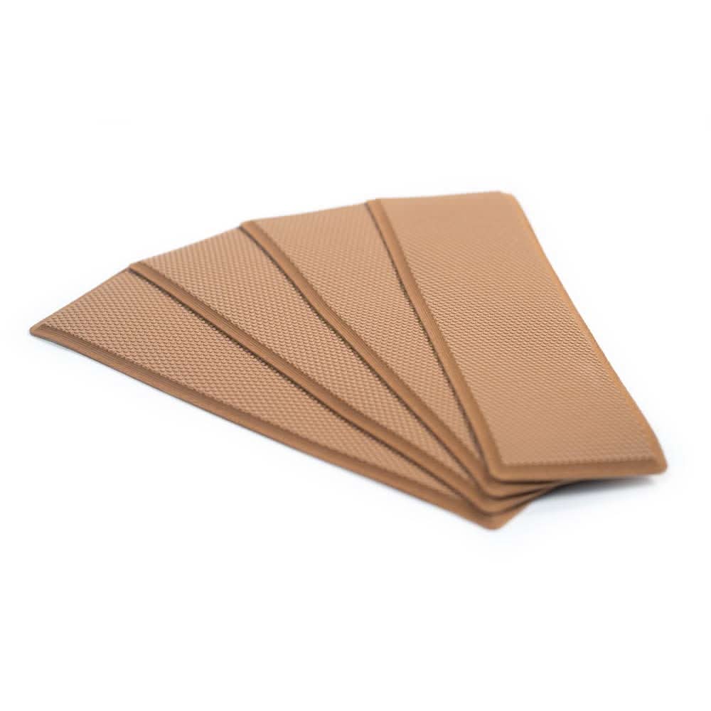 SeaDek Embossed 4 - Piece Step Kit - Mocha - Anchor Express