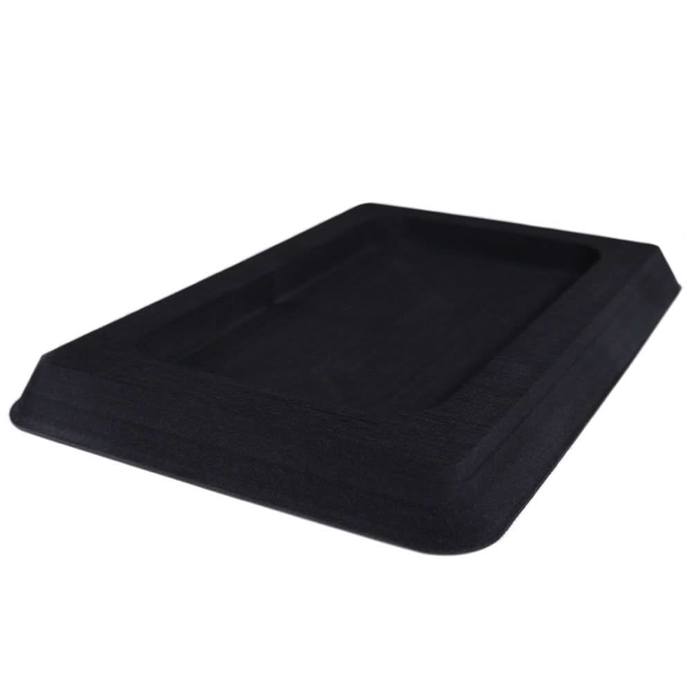 SeaDek Single Cell Phone Dash Pocket - Black - Anchor Express