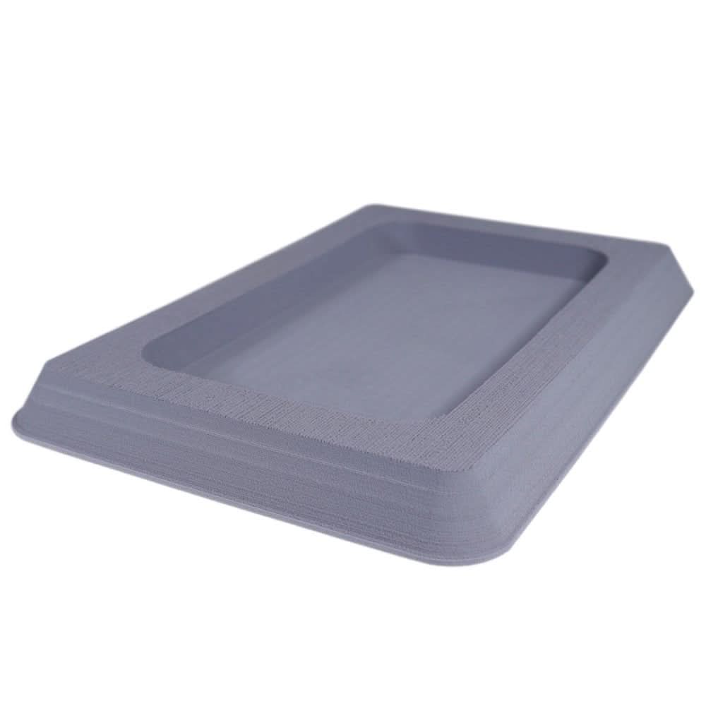 SeaDek Single Cell Phone Dash Pocket - Storm Grey - Anchor Express