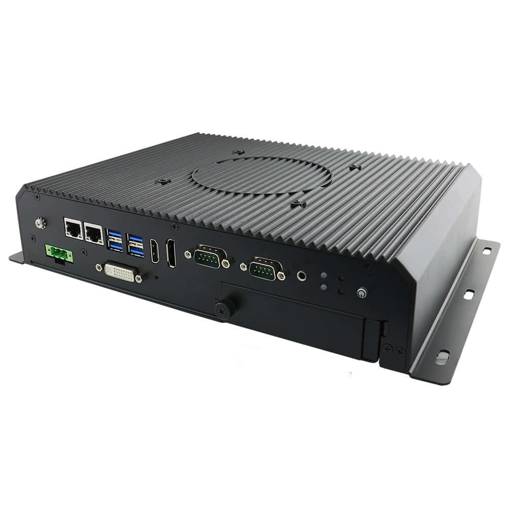 Seatronx MPC-E10-1300-i7 ECS Compliant Marine Black Box Computer - MPC-E10-1300-I7