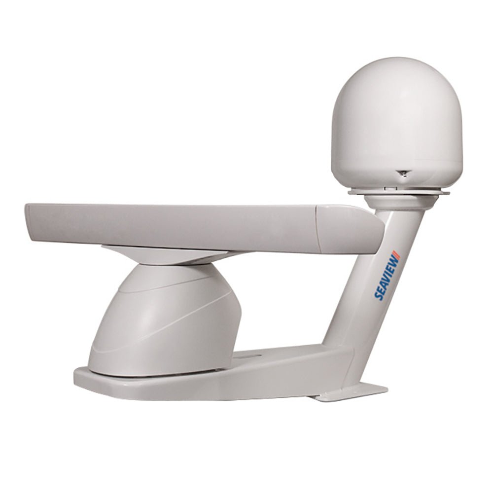 Seaview 22.5" Dual Mount f/Up To 4.5' Open Array Radar - Top f/Sat Domes - Top Plate Required - PMA - DM2 - M2 - Anchor Express