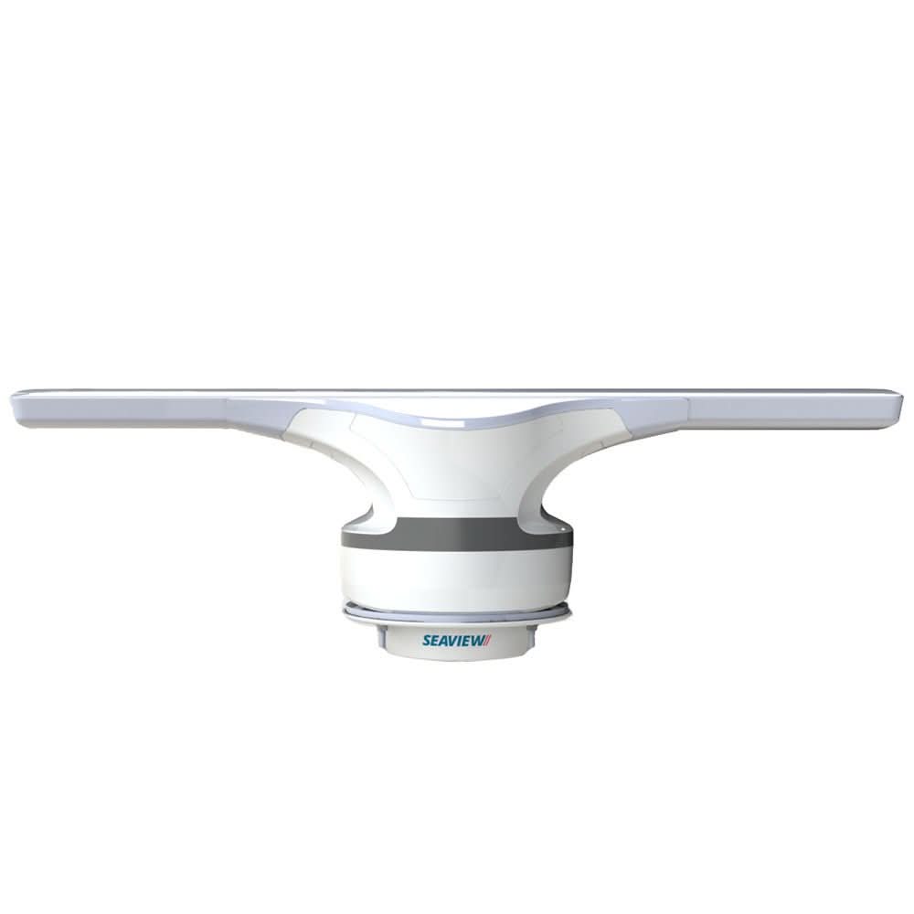 Seaview 3" Low Profile Adapter f/Raymarine Cyclone w/8" Round Baseplate - Anchor Express