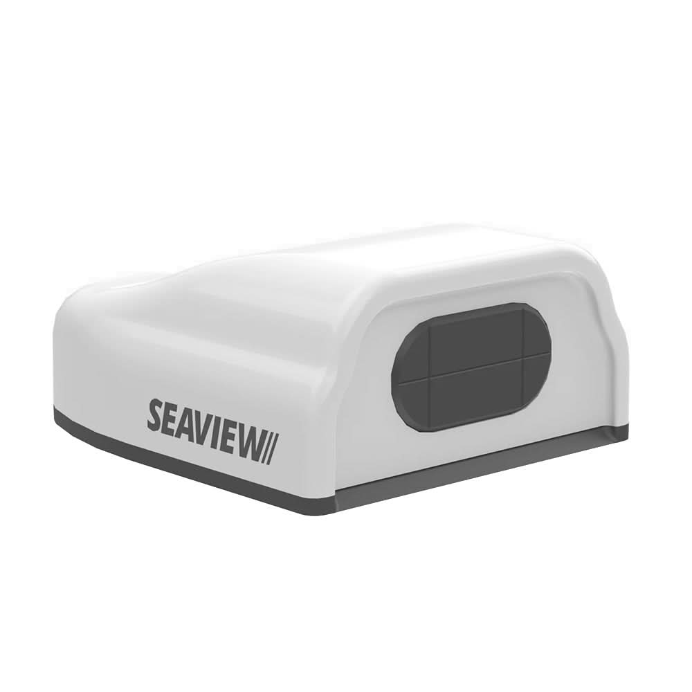 Seaview White Plastic Horizontal Cable Seal f/Multiple Wires - Anchor Express