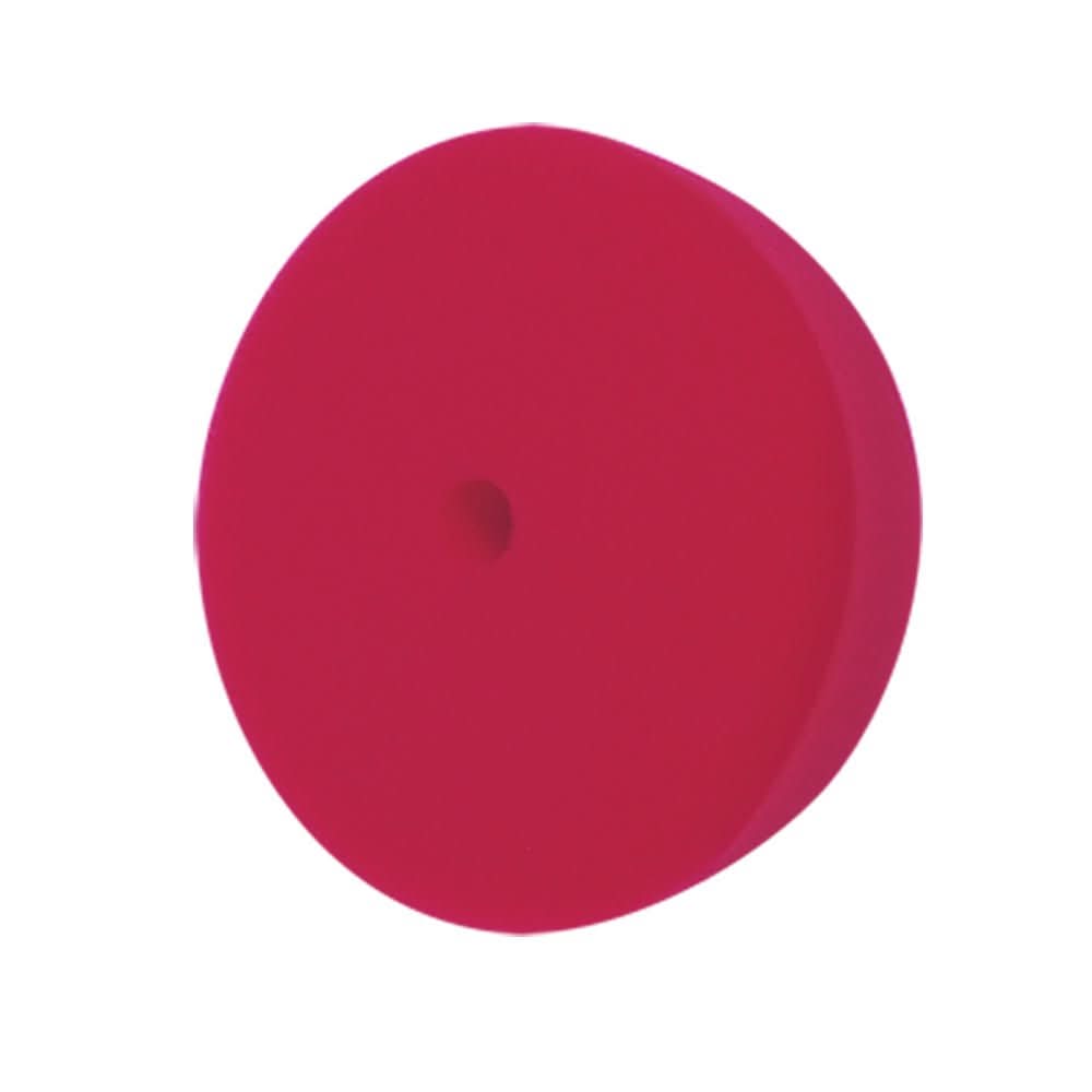 SEM Red Foam Finishing Pad - 3 - Inch, 4 - Pack - SD30913 - Anchor Express