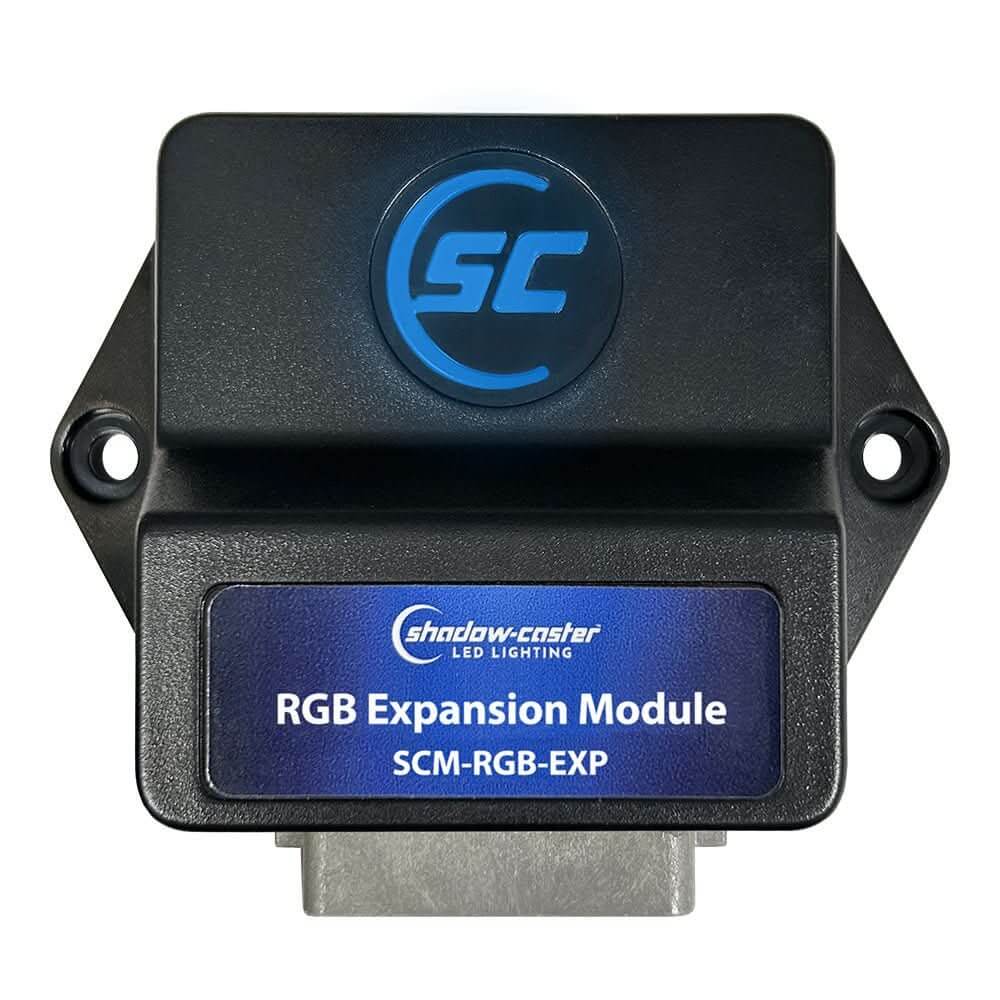 Shadow - Caster Single Zone Expansion Module f/Adding Extra RGB Capacity to Network - Anchor Express