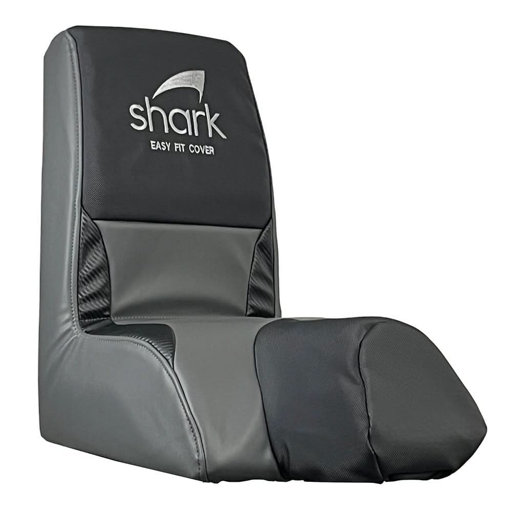 Shark Seating EASY - FIT Grey Seat Cover with Fasteners - Part FXXXAD05 - FXXXAD05 - Anchor Express