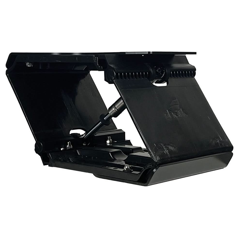 Shark Seating FLEXpod HD Suspension with Firmer Shock and Stiffener – Heavy - Duty Marine Suspension System - PXFXAA00 - Anchor Express