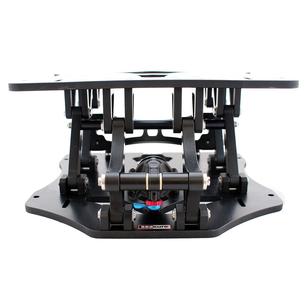 SHOCK - WBV C Series Seat Suspension for Helm Chairs Spring Shock Absorber - DNM Black - 85.19 - Anchor Express