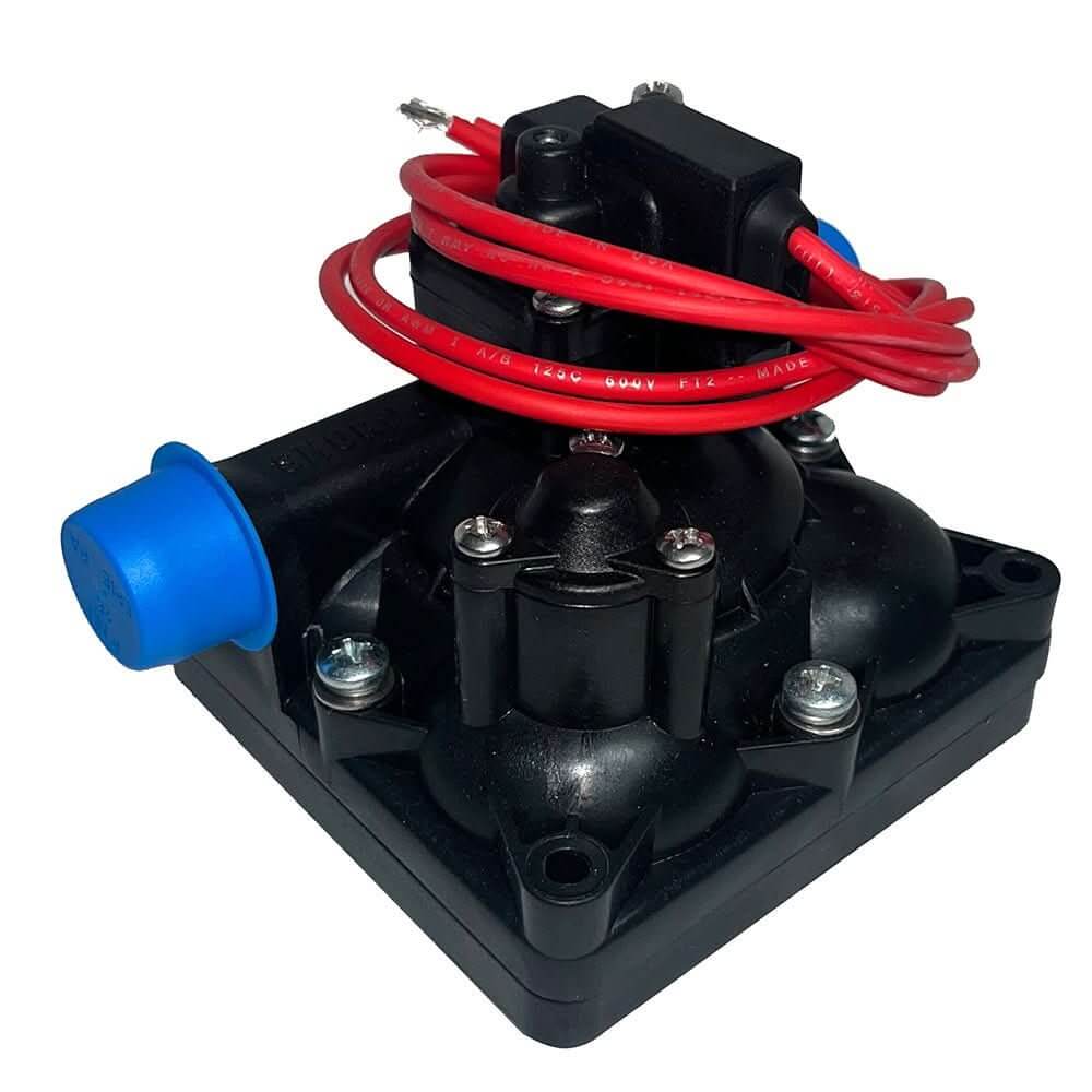 Shurflo by Pentair Pumphead Kit f/4248/4258 Series Pro Blaster II Deluxe 4.0/5.0 Washdown Pumps & 4258 Series High Flow System - Anchor Express