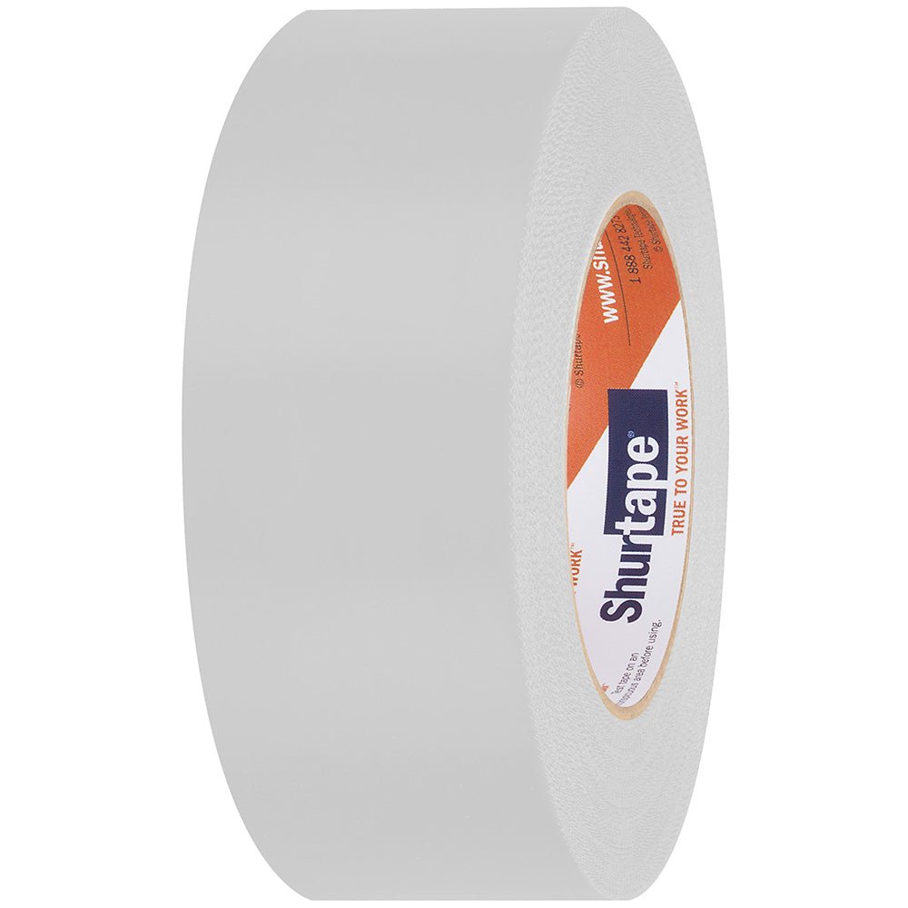 Shurtape UV - Resistant Marine Heat Shrink Tape - 48MM x 55M Roll - Serrated Edge White - Anchor Express