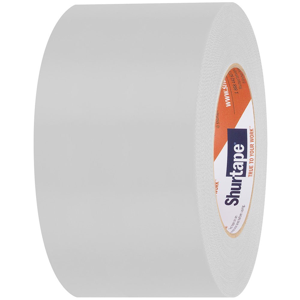 Shurtape UV - Resistant Marine Heat Shrink Tape - 72MM x 55M Roll - Serrated Edge White - Anchor Express