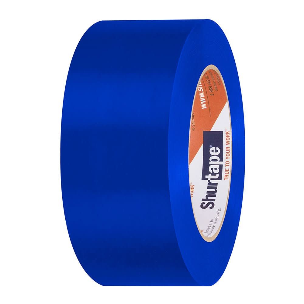 Shurtape UV - Resistant Marine Hull Preservation Tape - 48MM - 33M Roll - Straight Edge Blue - Anchor Express