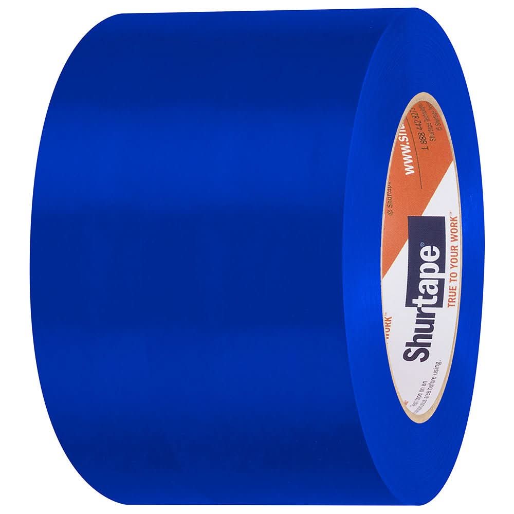 Shurtape UV - Resistant Marine Hull Preservation Tape - 72MM - 33M Roll - Straight Edge Blue - Anchor Express