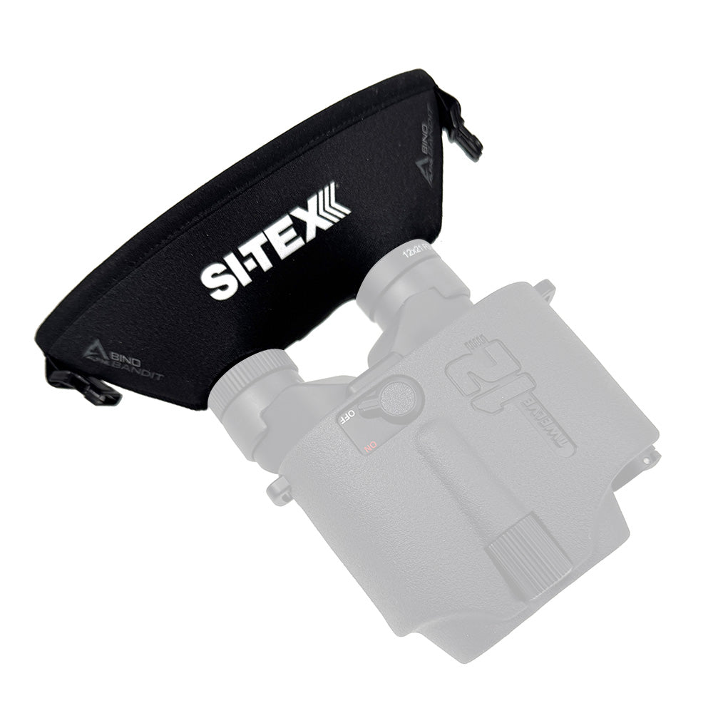 SI - TEX Binocular Glare Shield - 28100700 - Anchor Express