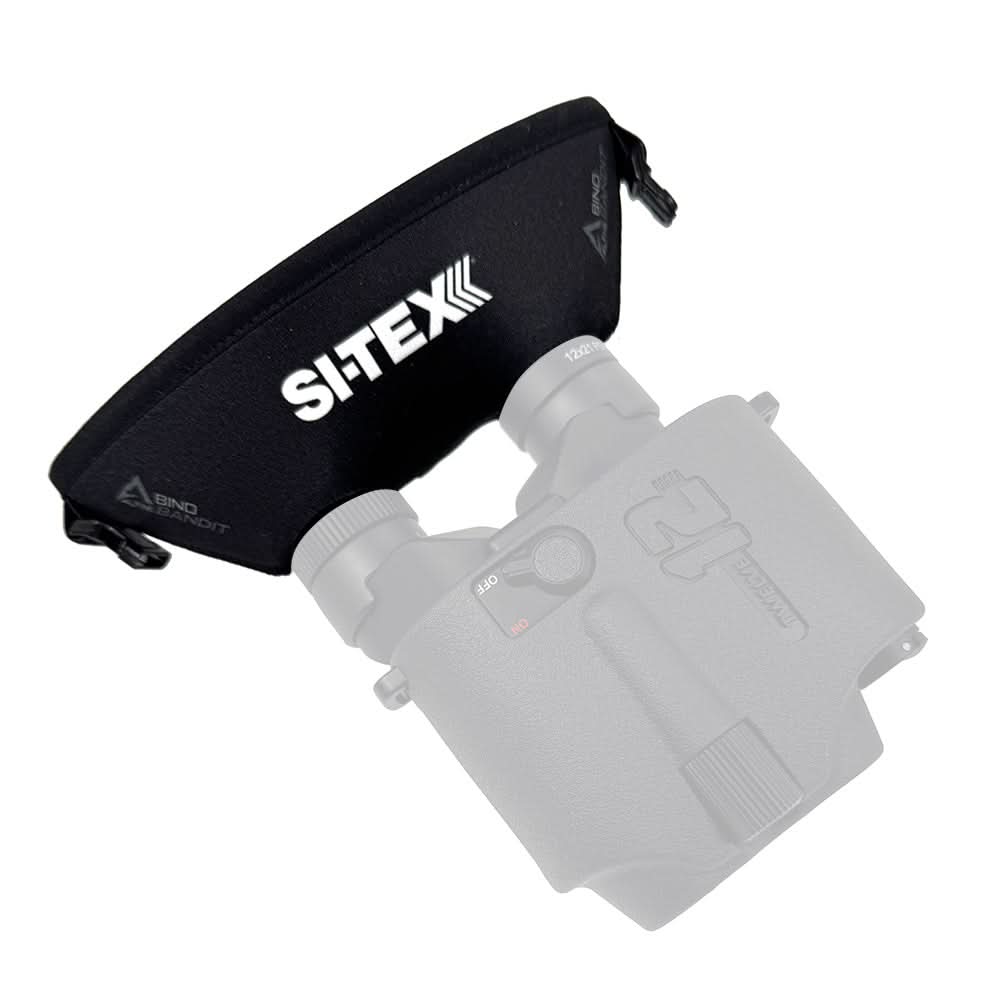 SI - TEX Binocular Glare Shield - 28100700 - Anchor Express