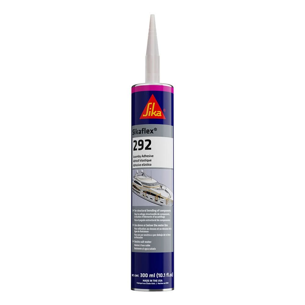 Sika Sikaflex® - 292 White - 10oz Tube w/Nozzle - Anchor Express