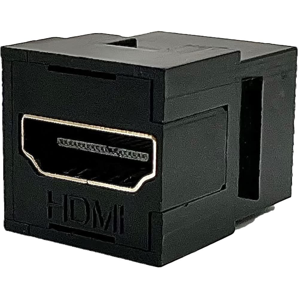 SmartPlug Single Jack HDMI Connector - KSJHDMI - Anchor Express