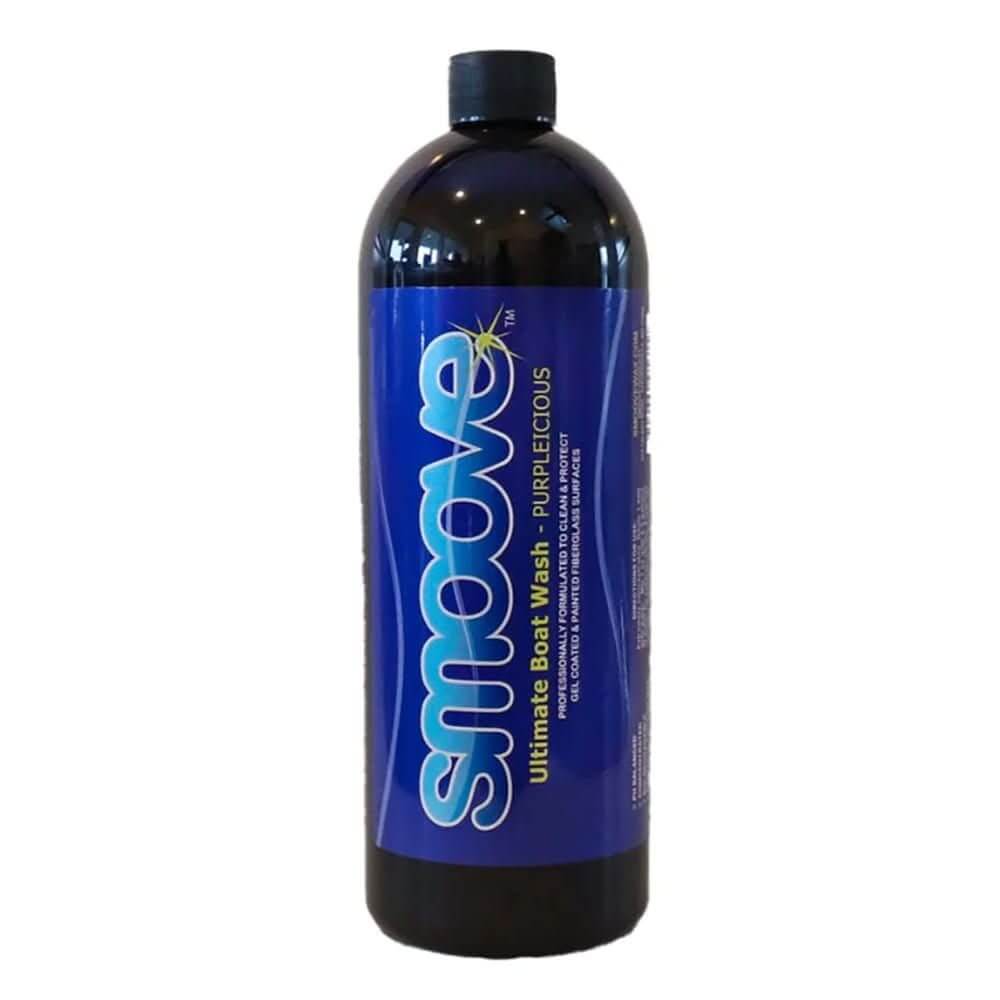 Smoove Purplelicious Ultimate Boat Wash - Quart - SMO001 - Anchor Express