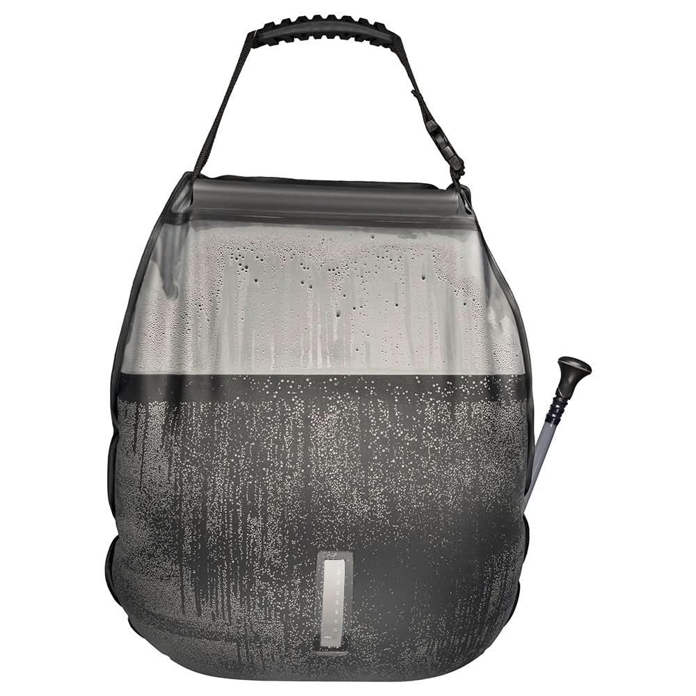 SOL Survive Outdoors Longer 20L Solar Shower for Camping and Outdoor Use - 0140 - 1030 - Anchor Express