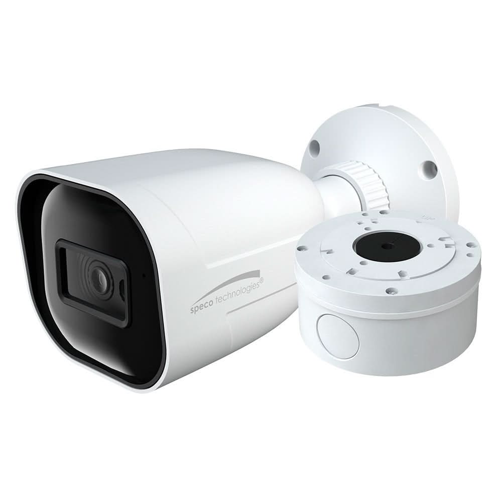 Speco 2MP HD - TVI IR Bullet Camera w/Junction Box - Anchor Express