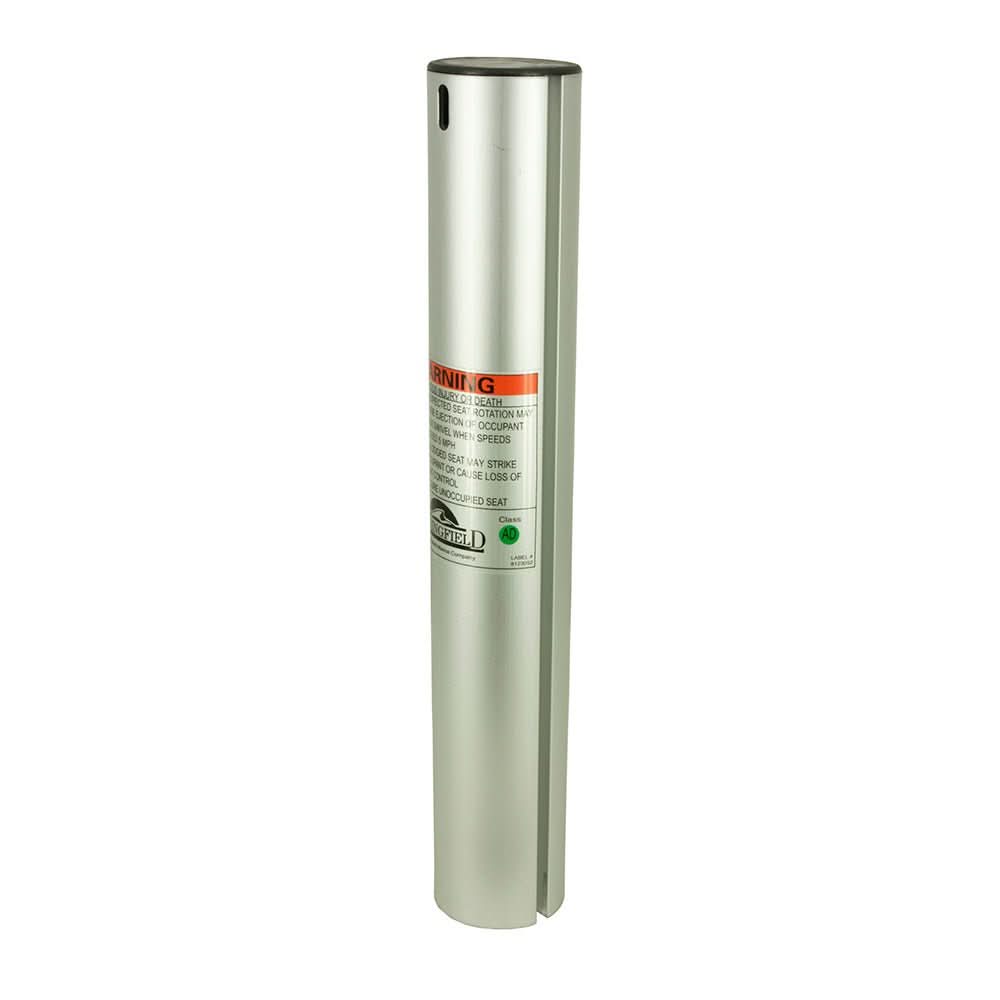 Springfield Marine 2 - 3/8" Locking Fixed - Height Post - 13" - 1300713 - Anchor Express