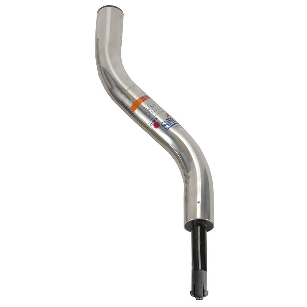 Springfield Marine KingPin Standard Fixed - Height Offset Post - 13 inches - 1610413 - OSS - Anchor Express