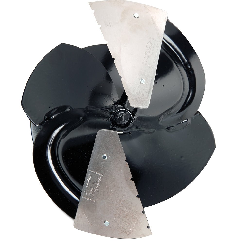 StrikeMaster Lazer Power 10 - inch Replacement Blades with Screws - LPD - 10PB - Anchor Express