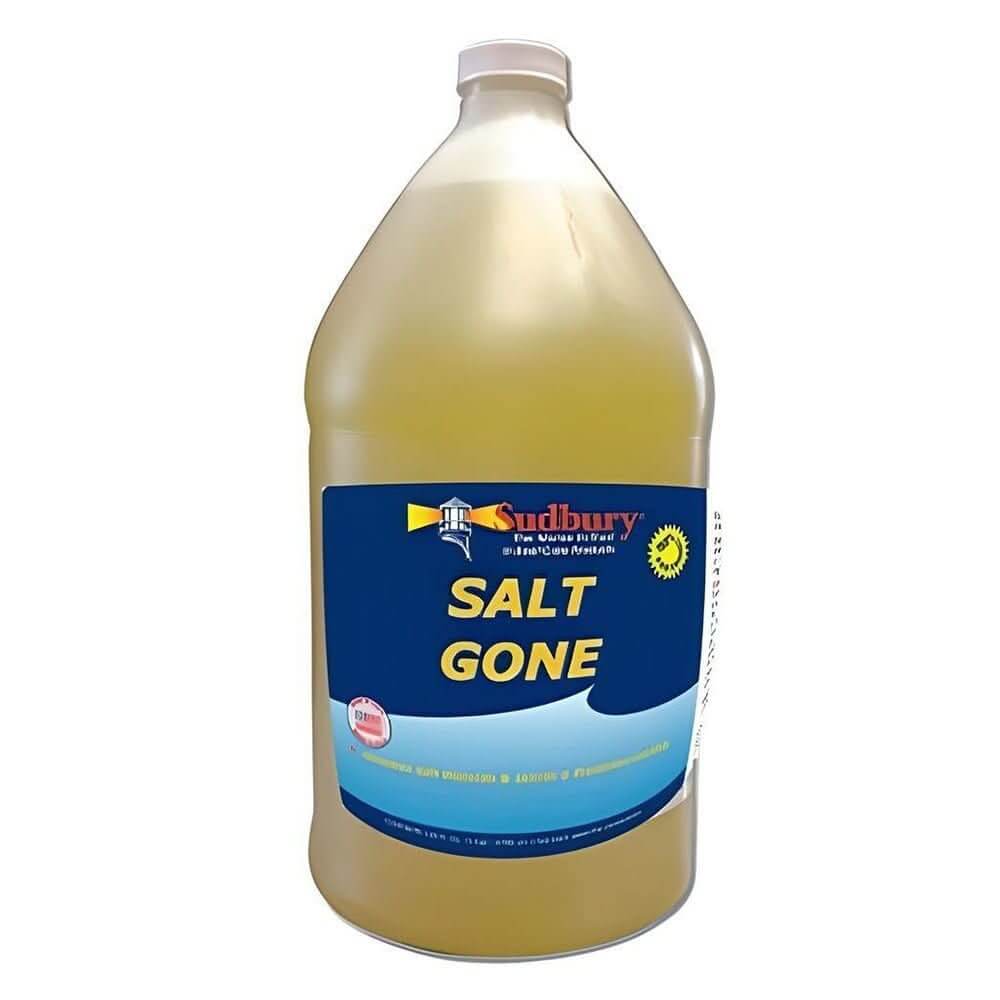 Sudbury Salt Gone - Gallon - 155G - Anchor Express
