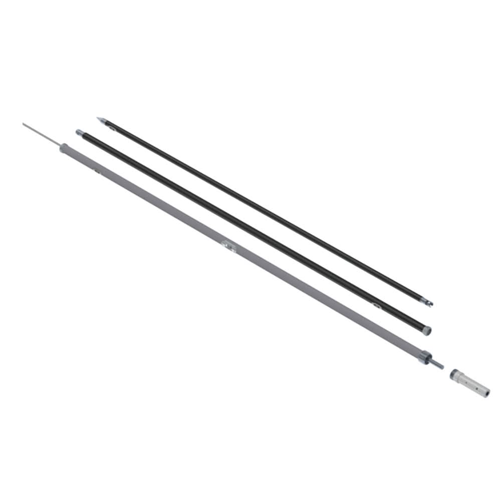 TACO 19' Open Water Internal & Collapsible Carbon Fiber Outrigger Poles - OI - 3190CF - Anchor Express