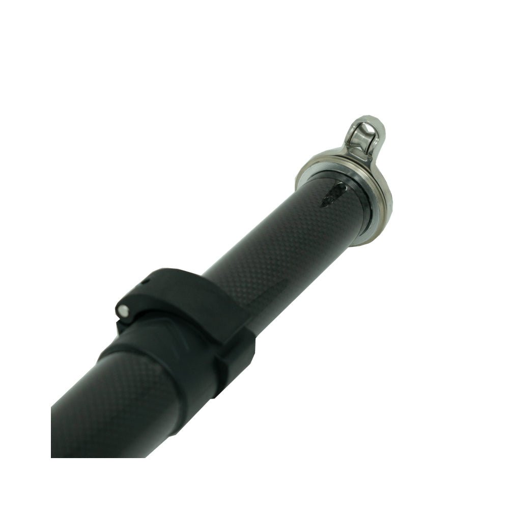 TACO Marine Tele - Sun Carbon Fiber Shade Poles with Carry Bag - T10 - 7005CF - Anchor Express