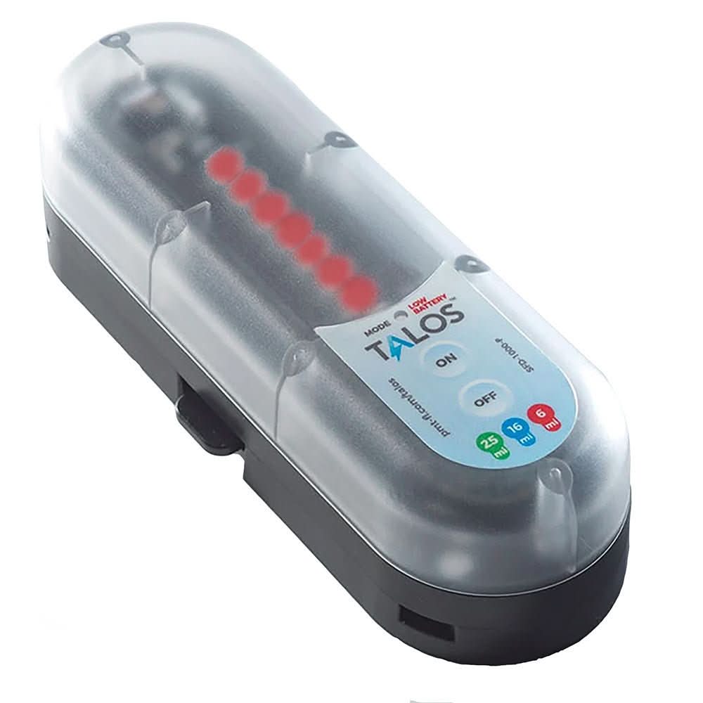 TALOS In - Motion Lightning Detector f/Boats & Watercraft w/Mounting Base - Anchor Express