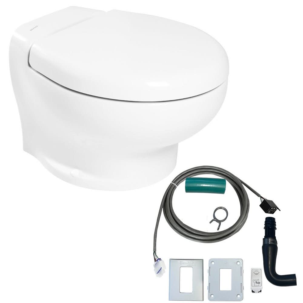 Thetford Nano Eco Compact Toilet Raw Water Kit (No Inlet Pump) - 12V - T - NAN012PW/E/NA - RWKITNP - Anchor Express