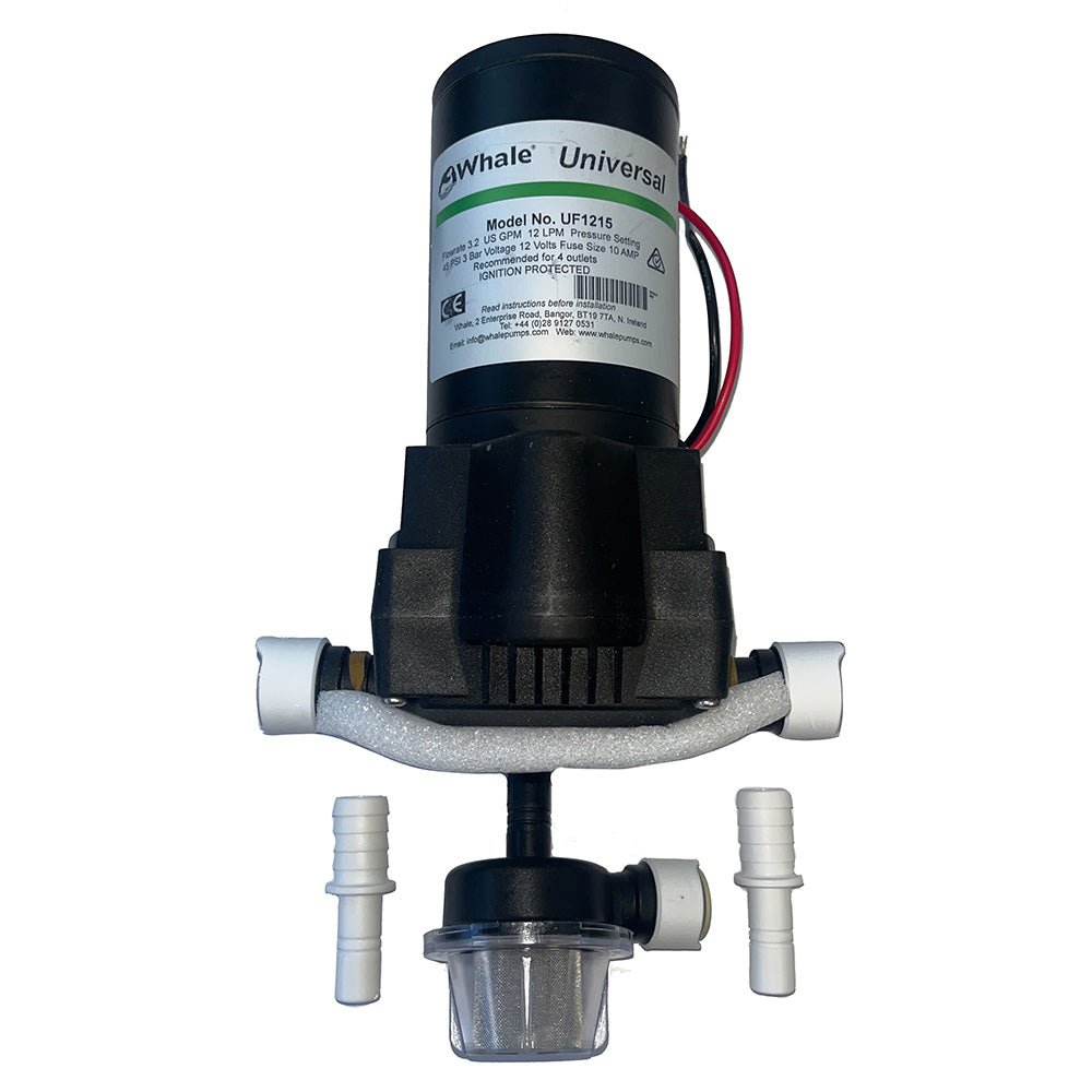 Thetford Raw Water Inlet Pump - 12V - Anchor Express