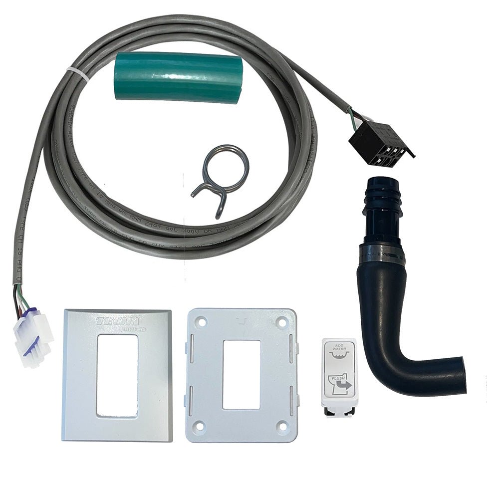 Thetford Raw Water System Eco Kit w/Rocker Switch, Wire Harness & Fitting - Anchor Express