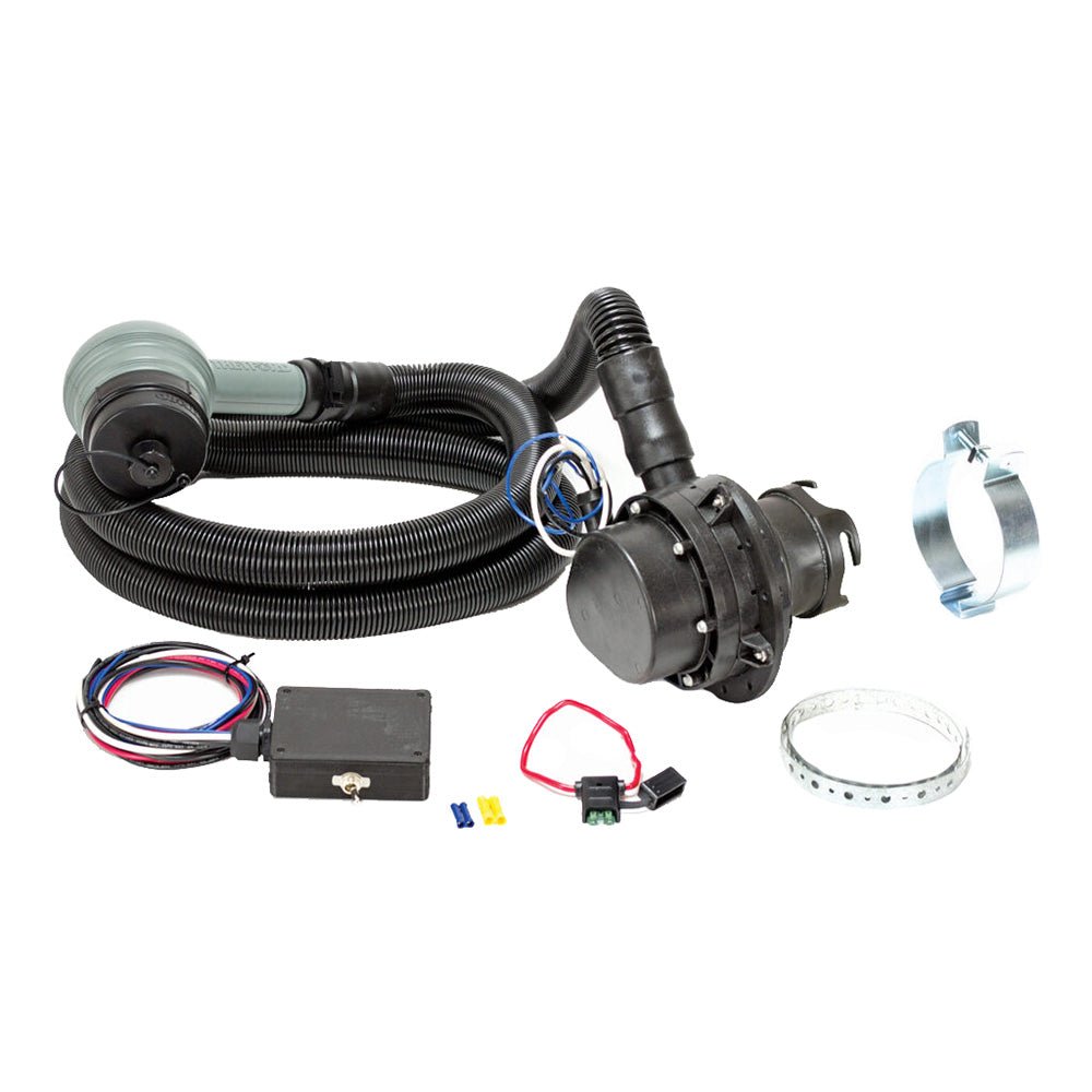 Thetford Sani - Con Turbo 400S Permanent Macerating Waste Water Evacuation System - 97650 - Anchor Express