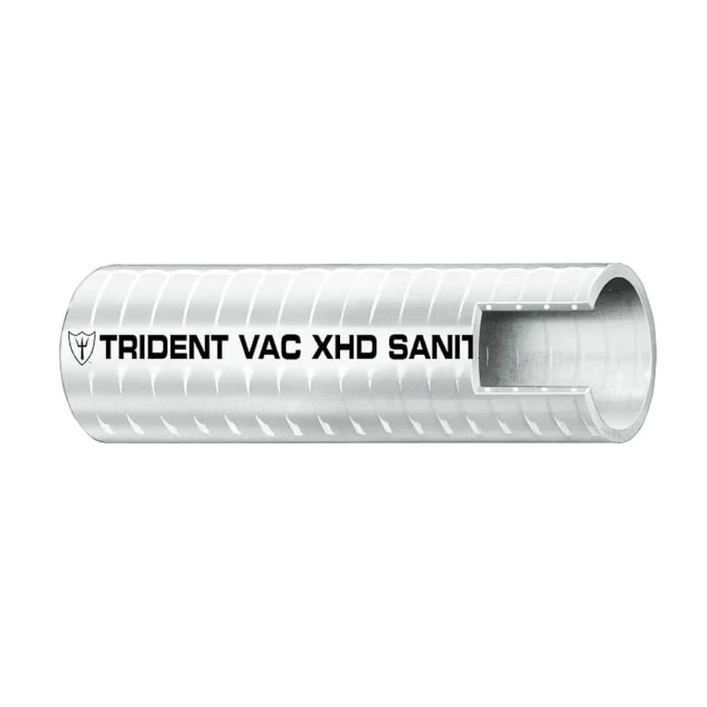 Trident Marine 1 - 1/8" x 50' Box VAC X.H.D. Sanitation Hose - Anchor Express